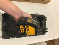 Laser Krzyżowy DeWalt DW088