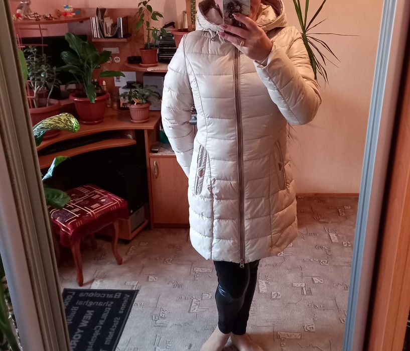 Куртка женская зимняя