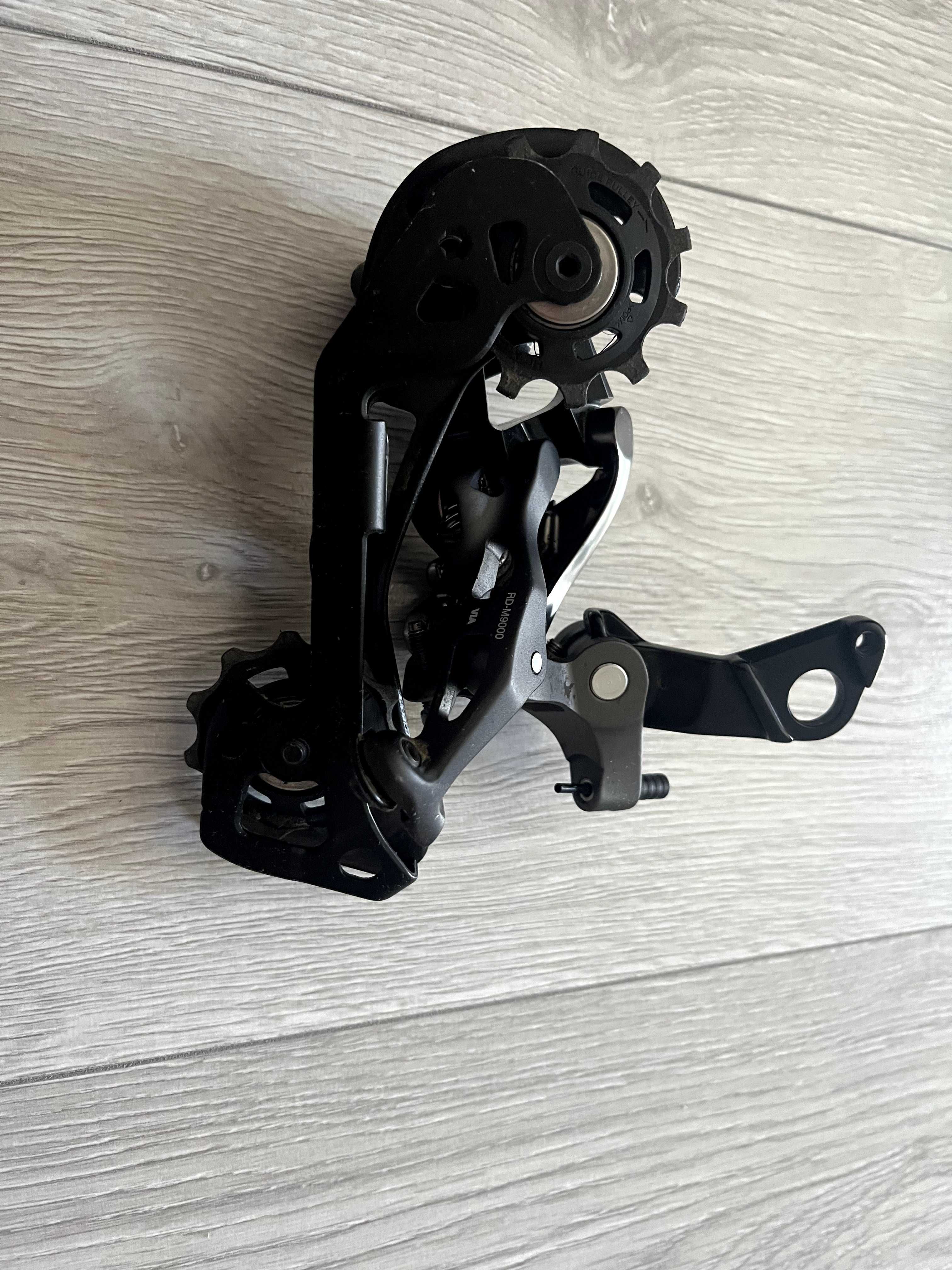 Przerzutka tył Shimano XTR M9000 OEM