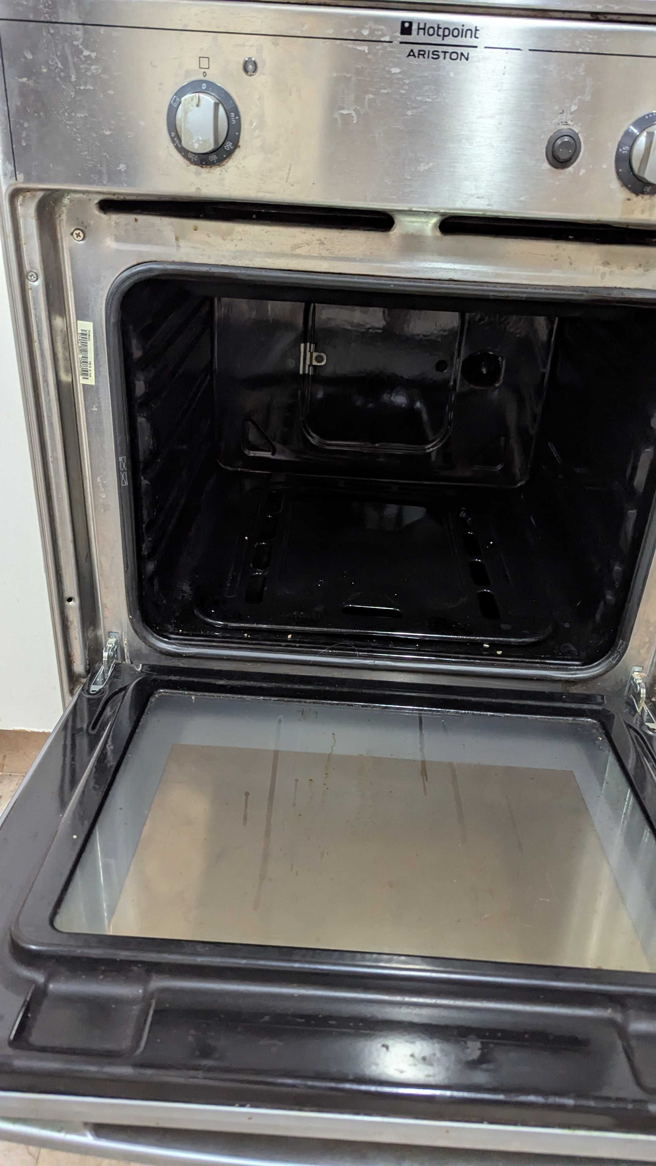 Forno a gás de encastrar - Em perfeitas condições