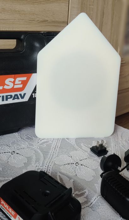 Przyssawka Wibrująca BATTIPAV model PULSE