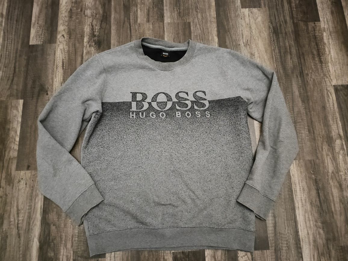 świetna  bluza HUGO BOSS