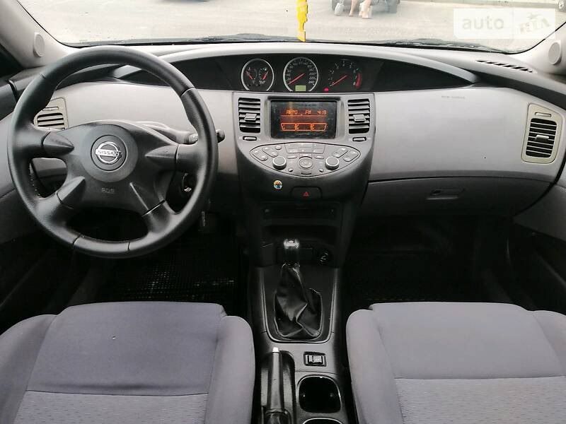 Nissan Primera P12 Visia, універсал, нісан, машина, авто