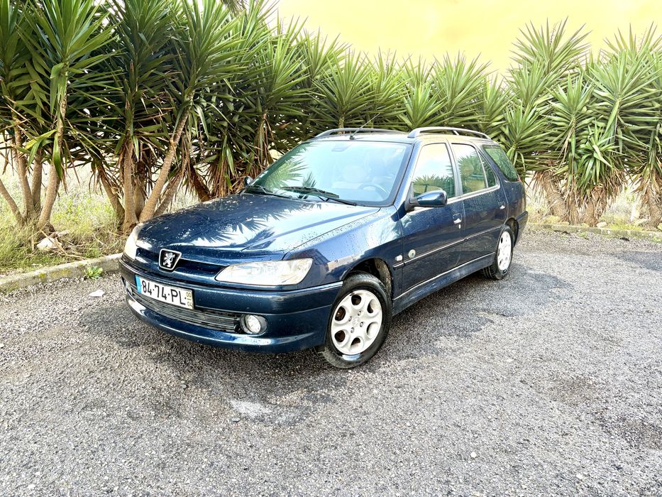 Peugeot 306 brake 1.4 AC