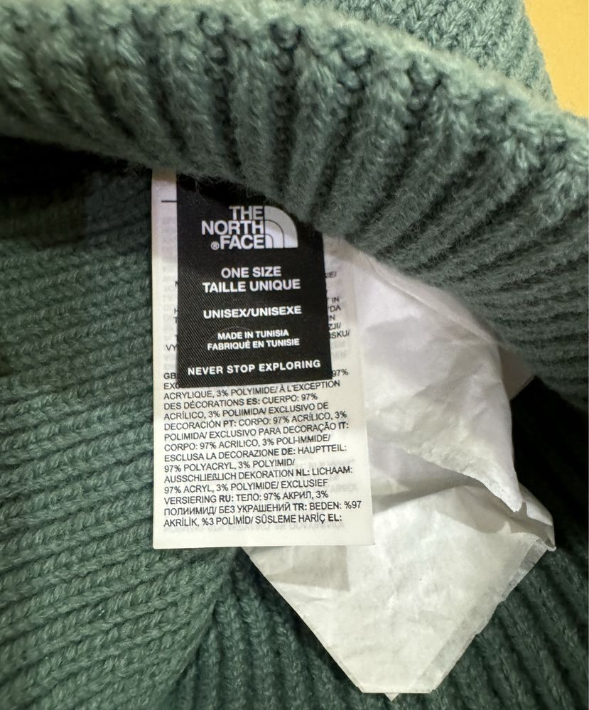 Шапка The North Face оригінал