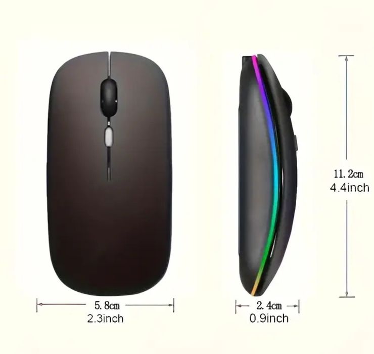 Myszka bezprzewodowa