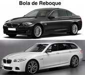 Gancho Reboque BMW serie 5