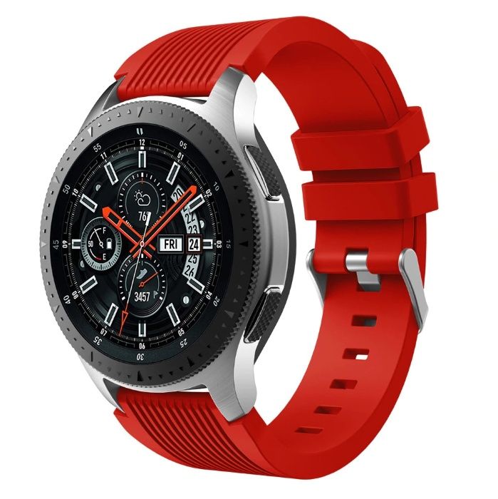 Pasek do zegarka opaska smartwatch 22mm różne kolory