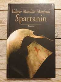 Spartanin. Valerio Massimo Manfredi