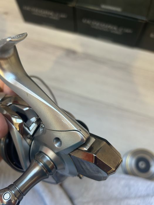 Kołowrotki Shimano Ultegra ci4+ 14000 XSC