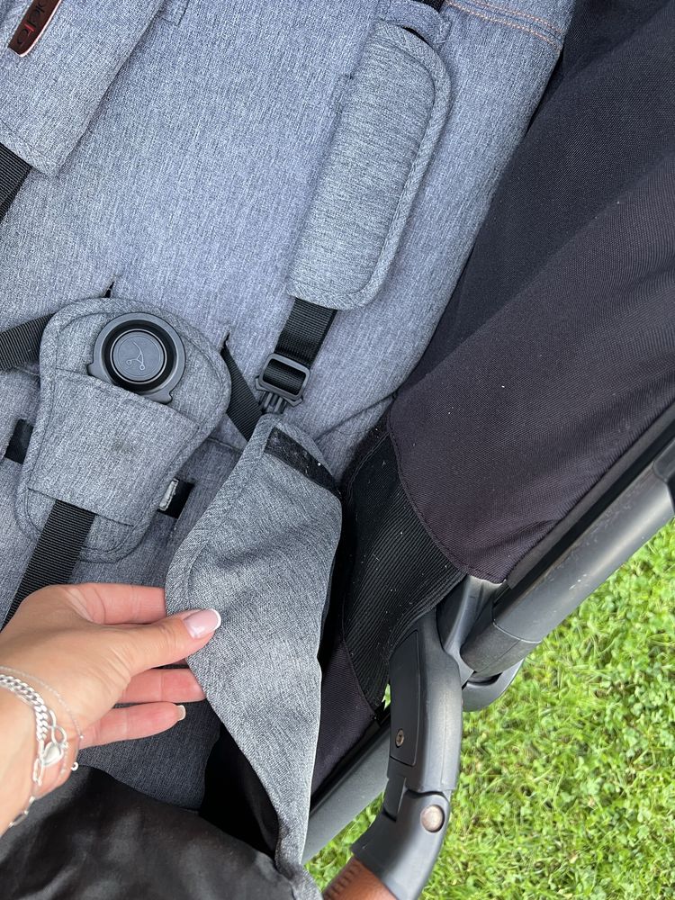 Wózek spacerowy Coletto Joggy