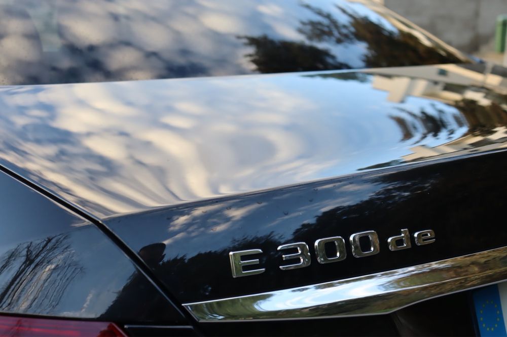Meecedes E 300 AMG