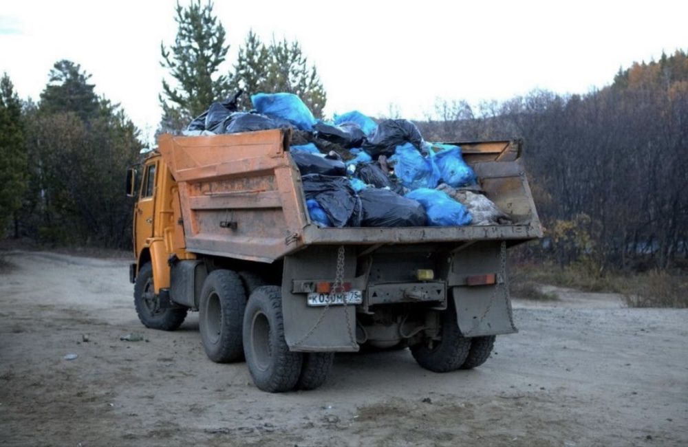 Вивіз буд сміття мотлоху Колонщина Миколаївка Северинівка Гавронщина