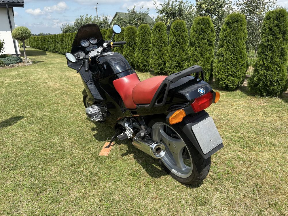 Bmw 1100rs super stan poleceam Zamiana na mniejszy!!!
