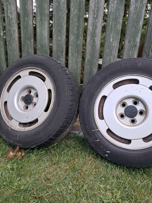 FELGI VW T4 CARAVELLE multivan allstar 15"