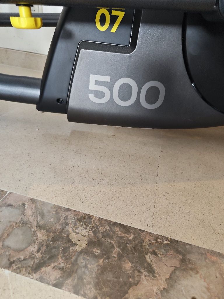 Bicicleta Elíptica de Treino 500 Conectada Decathlon