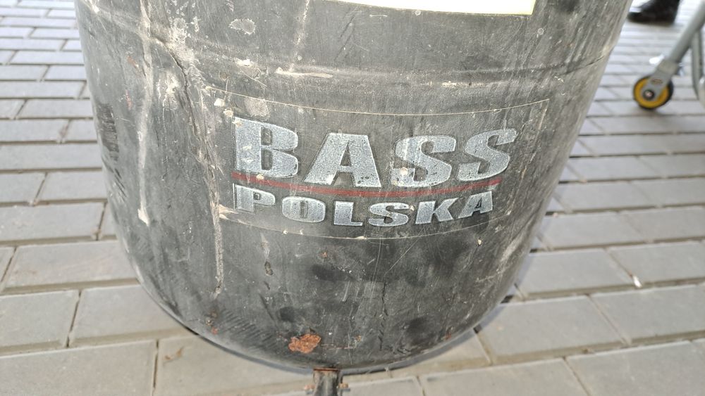 Piaskarka ciśnieniowa