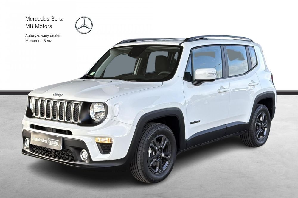 Jeep Renegade Renegade, Salon PL, FV Marża