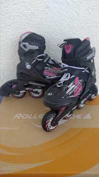 Rolki Rollerblade Alpha G regulowane 32, 33 ,34, 35