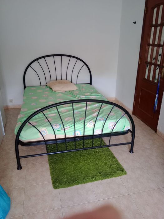 Quarto e sala para casal (30m)