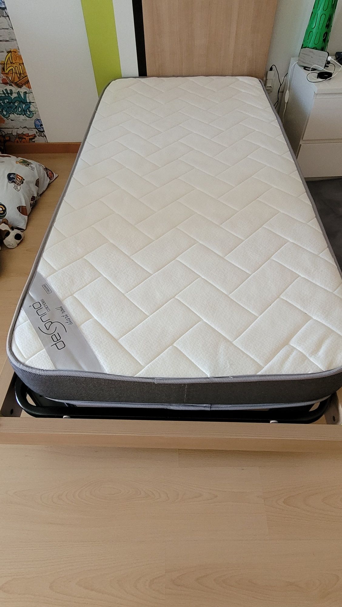 Cama criança 190x90 inclui colchão