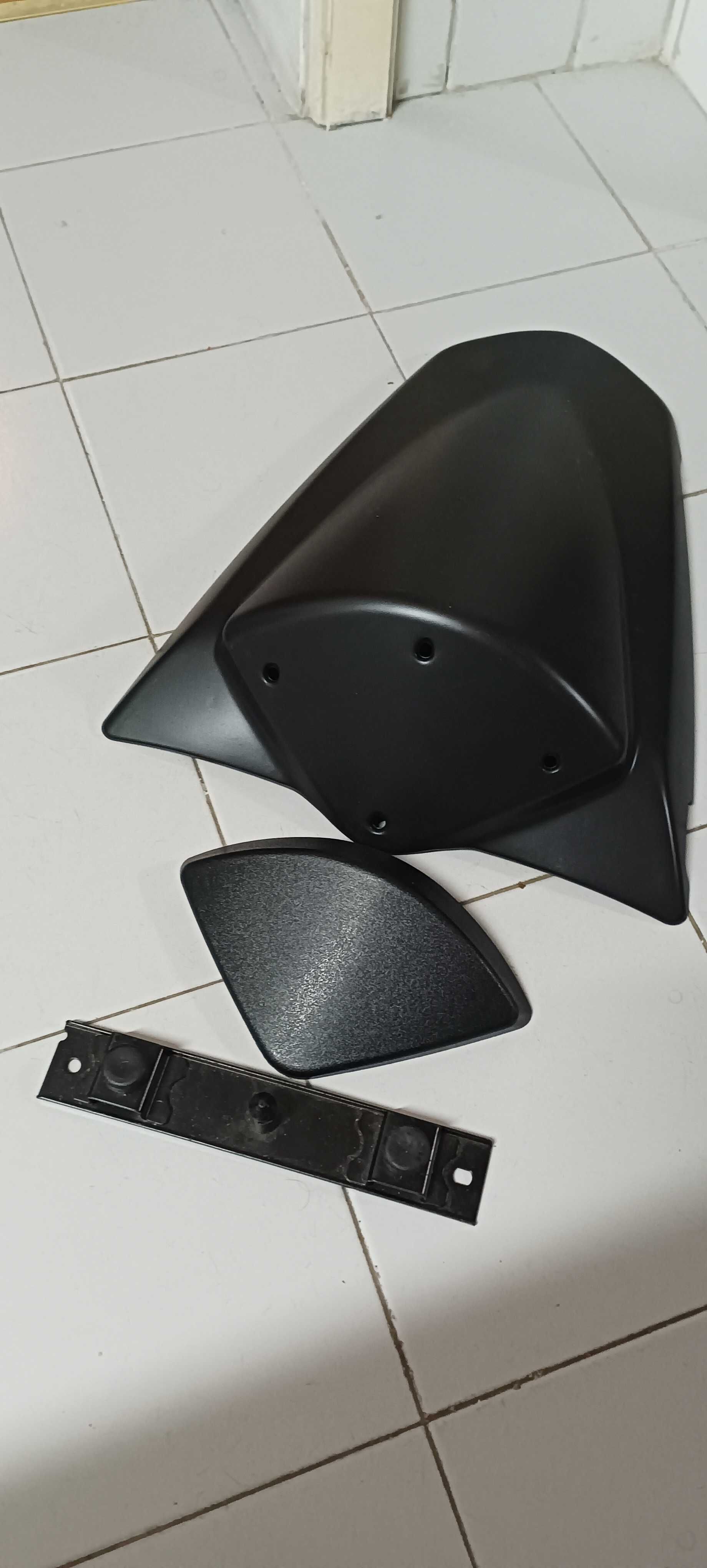 Material Kawasaki Ninja 250r 2008