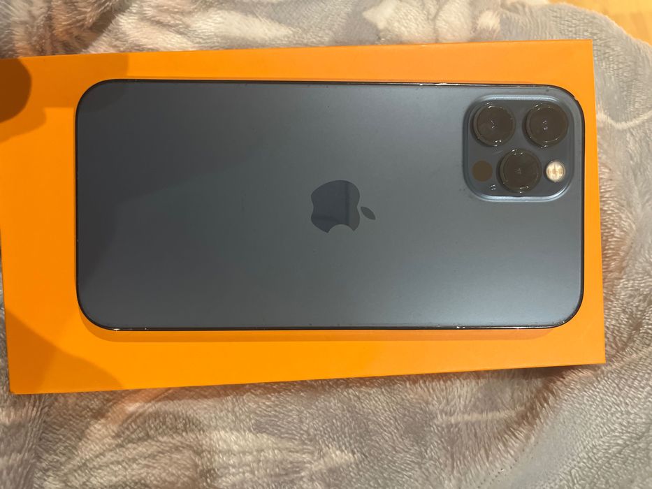 iPhone 12 Pro - sem marcas de uso