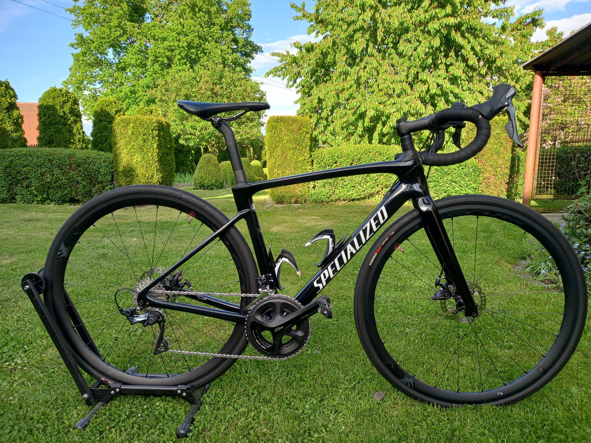 Specialized Roubaix 2021 Future Shock 2.0