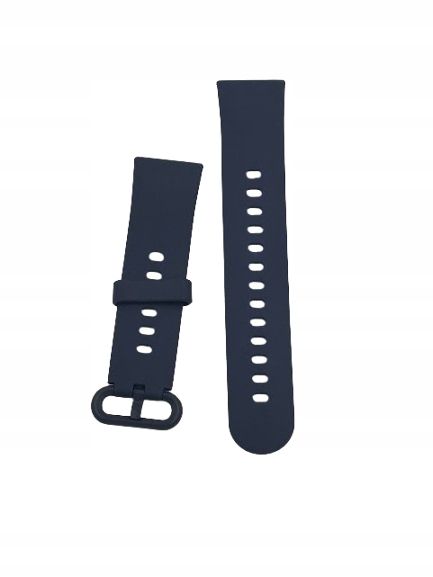 mijobs pasek do redmi watch2 lite/mi watch lite2/poco watch niebieski