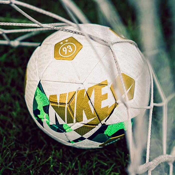 Nowa! piłka Nike Airlock Street X-Bondy Kylian Mbappé r. 5 limitowana