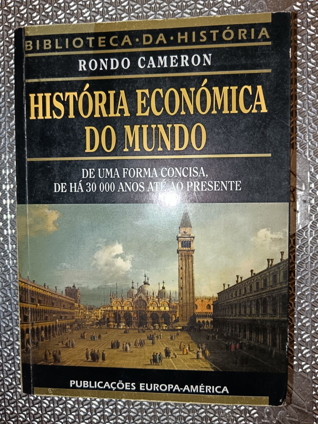 História Económica do Mundo