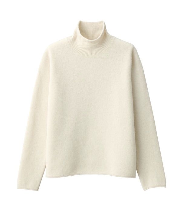 ‼️Резерв‼️Светр під горло Uniqlo lana wool