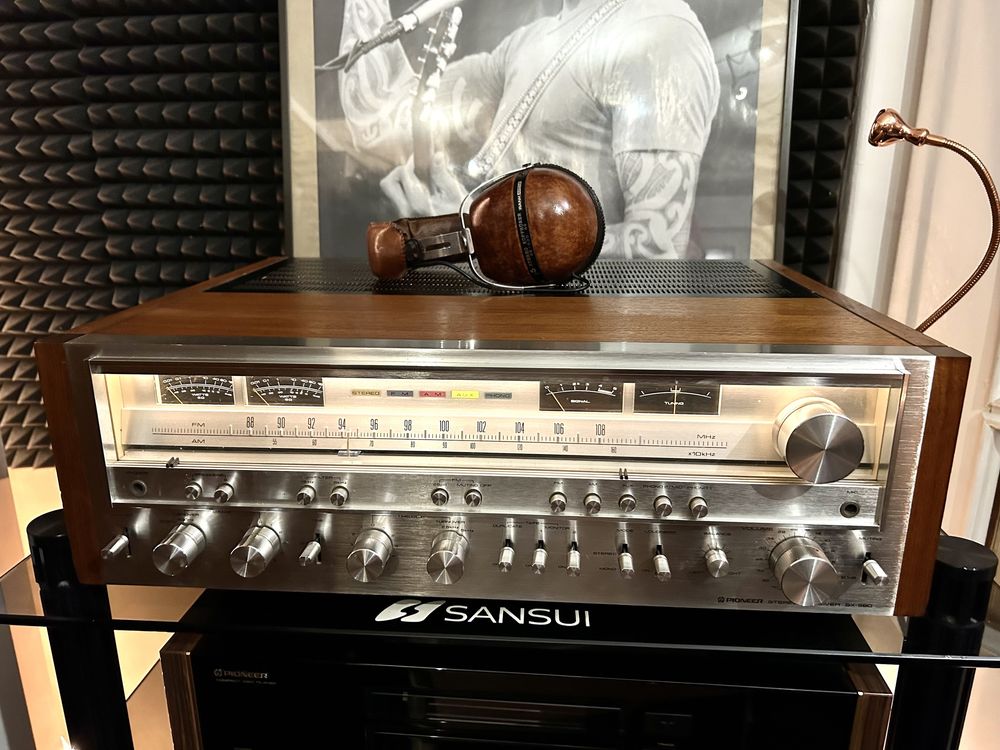 Amplituner Pioneer SX-980 Vintage