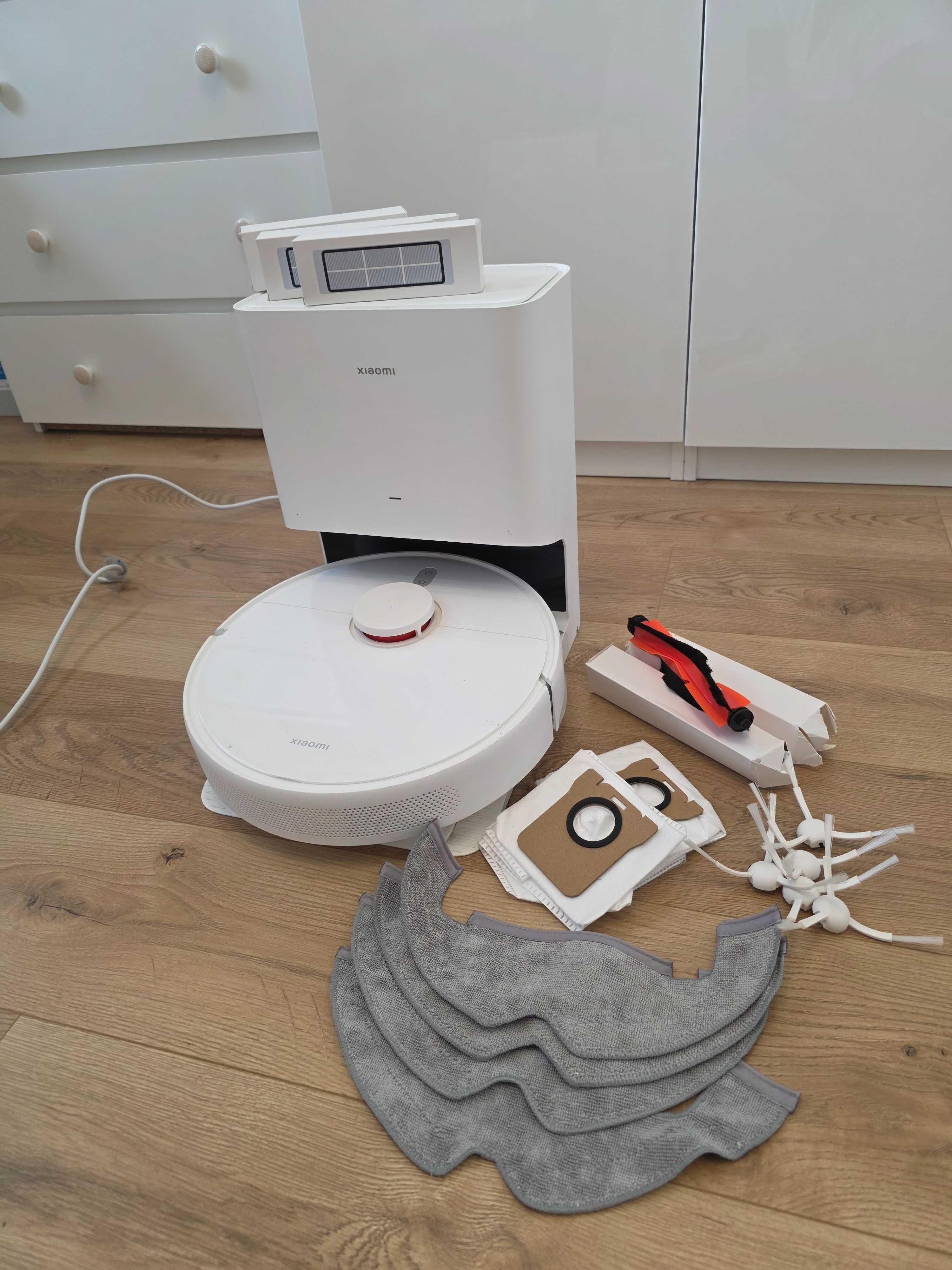 Robot sprzątający Xiaomi Robot Vacuum X10 +Stacja