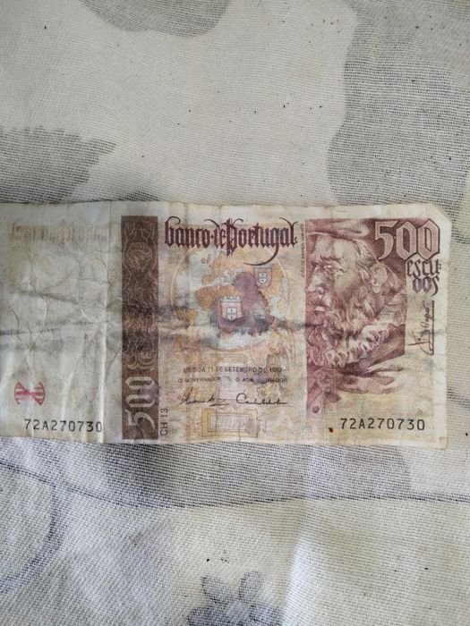 Moedas raras portuguesas