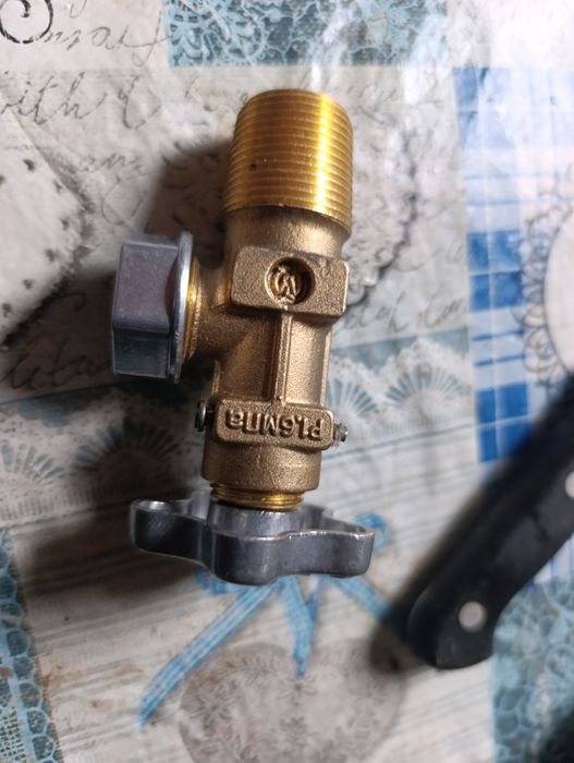 Газовий балон, 50 л, бв