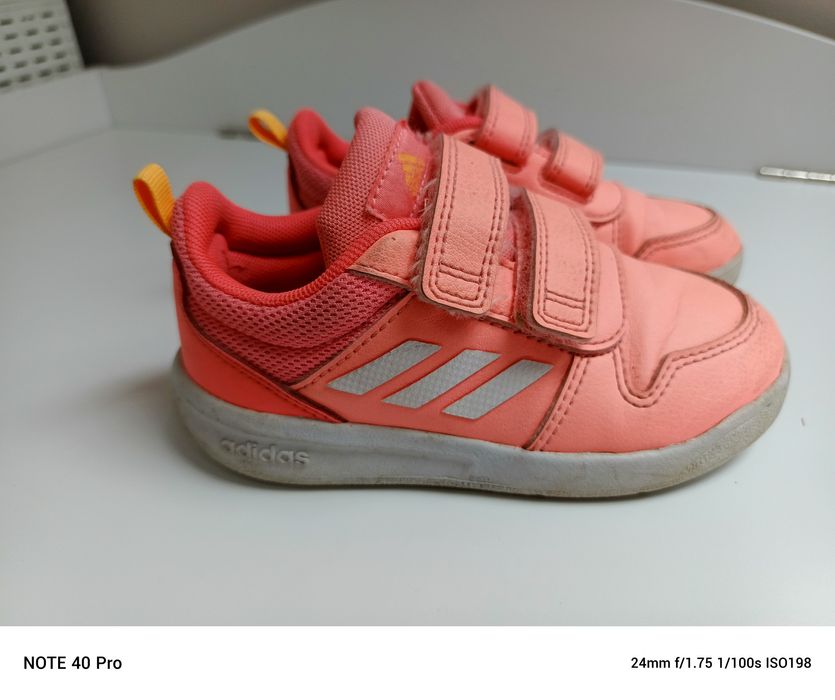 Buty Adidas rozmiar 25