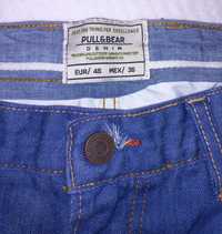 Spodnie jeansowe Pull&Bear Denim 46