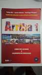 Arriba 1. Curso de español como lengua extranjera.