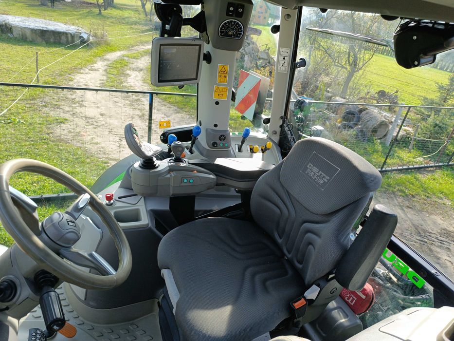 Deutz Fahr 6170.4 RV-SHIFT 6150 Fendt Claas Massey Deere Case
