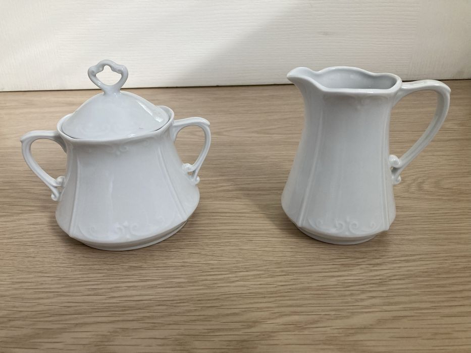 NOWY serwis obiadowy Chodzież Ćmielów