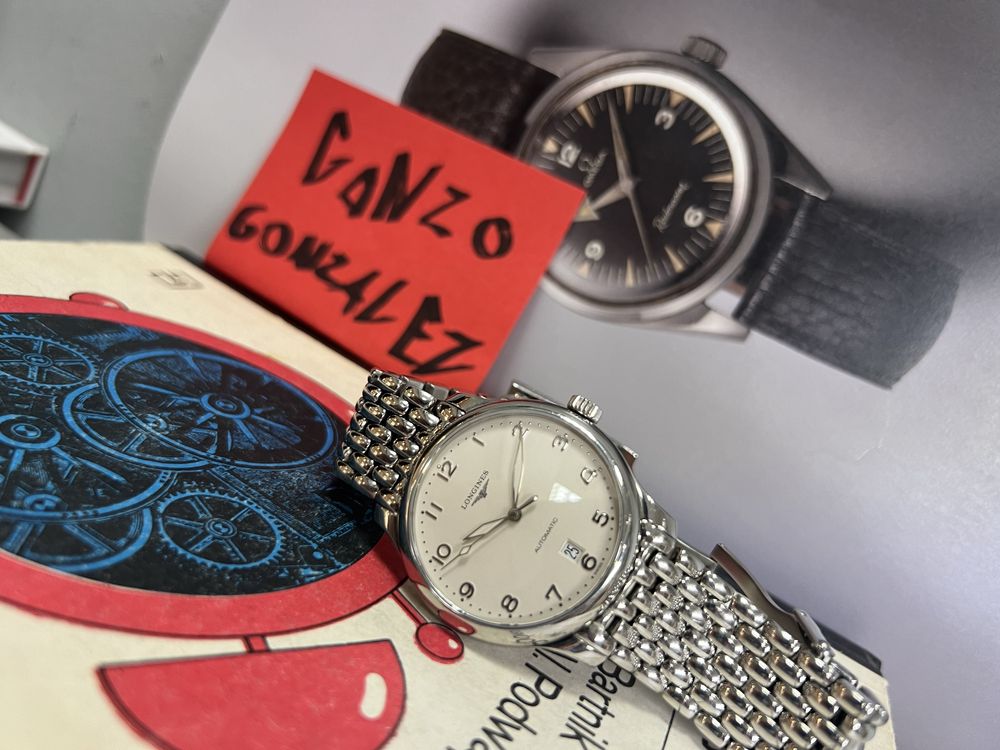 Longines  L2.628.4 automat