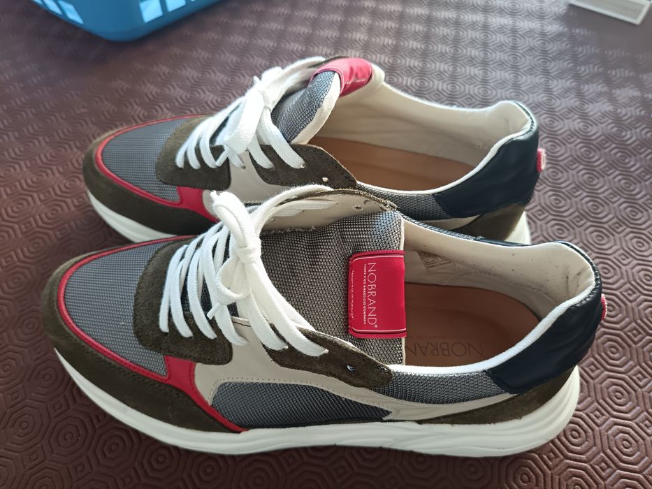 Sapatilhas Nobrand