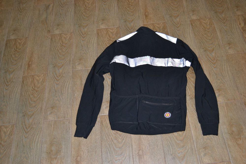 Велокуртка джерси Bioracer M велосипедная кофта