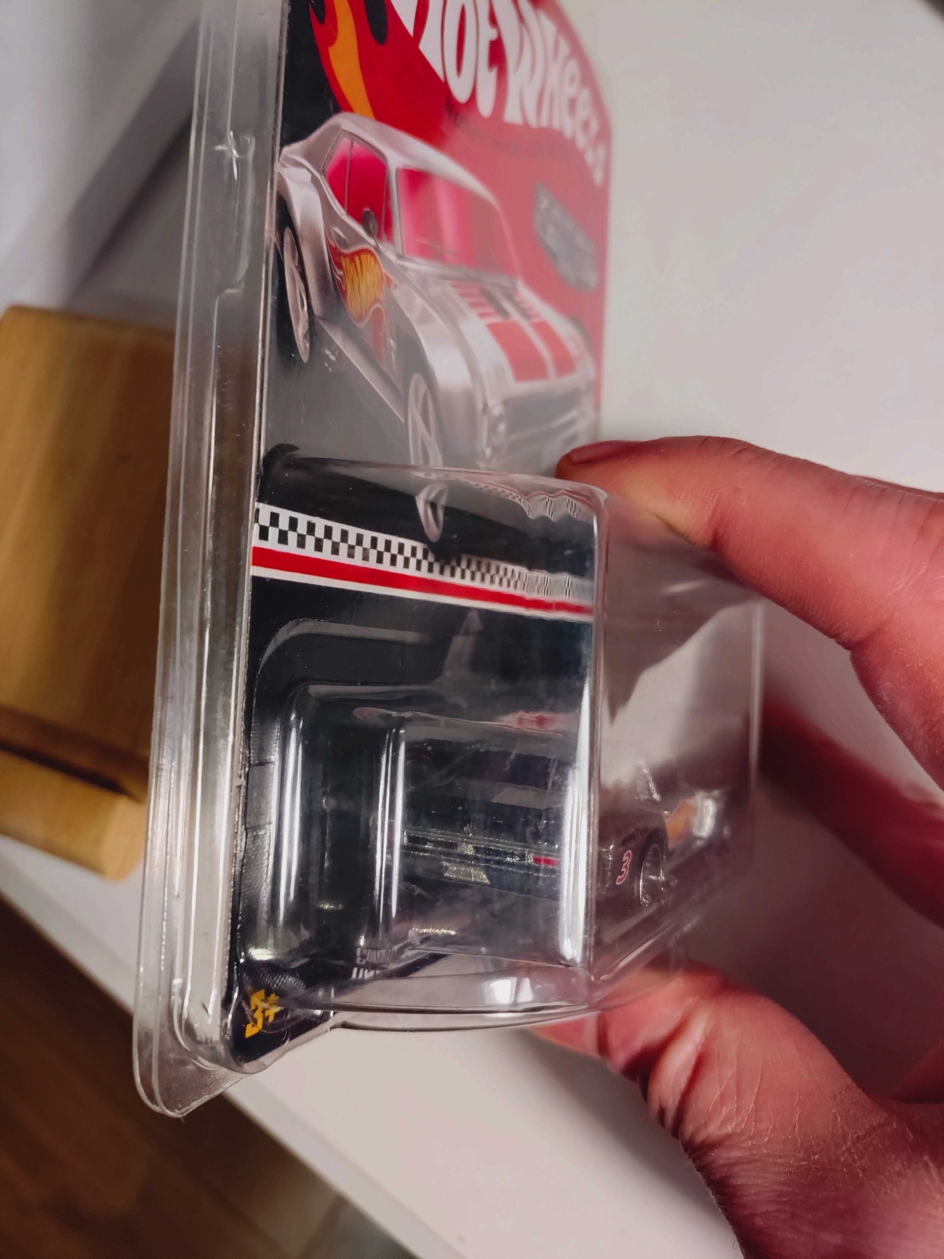 Hot Wheels Collector Edition 2024 - ZAMAC Custom '70 Chevy Nova