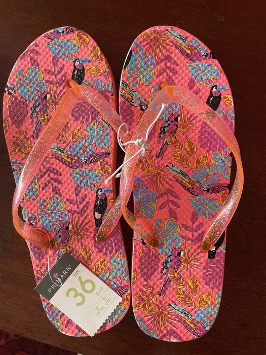 В‘єтнамки Primark нові 36 розмір