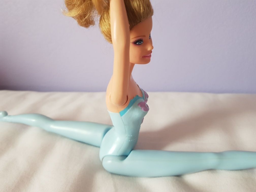Lalka Barbie balerina