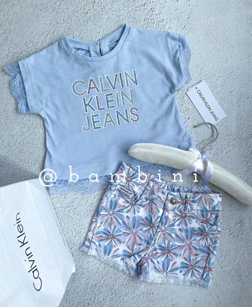 Костюми СК , Levis , Tommy для дівчат до 6р