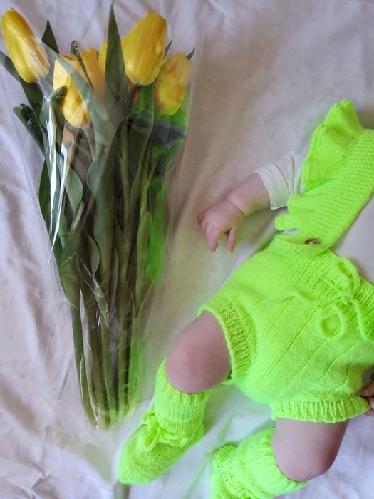 Костюм набір для дівчинки