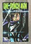 Mangá One Punch Man Vol 3